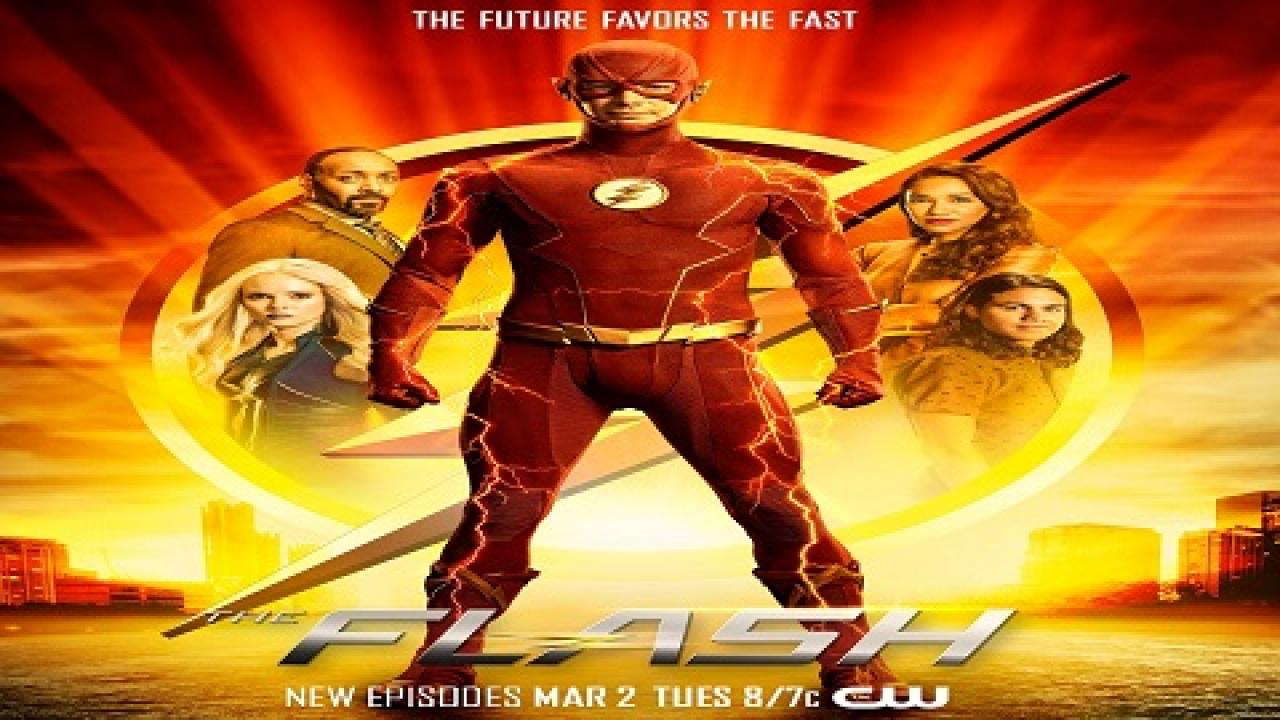 مسلسل The Flash الموسم السابع الحلقة 13 مترجمة